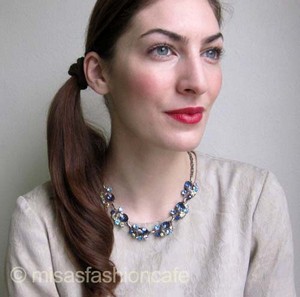 （画像用） Coroコロ　ネックレス