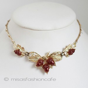 （画像用） Coro　ネックレス 団栗　どんぐり