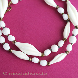 （画像用） ミリアム　ハスケル　 Ｈａｓｋｅｌｌ　ネックレス