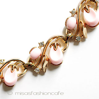 （画像用） Ｔｒｉｆａｒｉ　 トリファリ 花のつぼみ　ネックレス