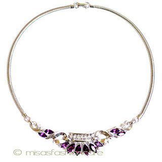 （画像用） Ｔｒｉｆａｒｉ　 トリファリ 1950年 ネックレス