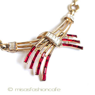 （画像用） クラウン　トリファリ Ｔｒｉｆａｒｉ　ネックレス