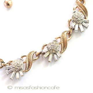 （画像用） クラウン　トリファリ Ｔｒｉｆａｒｉ豪華ネックレス