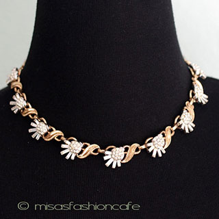 （画像用） クラウン　トリファリ Ｔｒｉｆａｒｉ豪華ネックレス