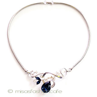 （画像用） Ｔｒｉｆａｒｉ　 トリファリ 1951年 ネックレス