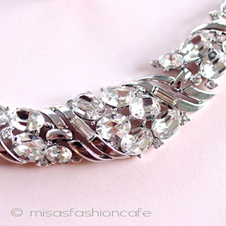 （画像用） Ｔｒｉｆａｒｉ　 トリファリ 1950年代　ネックレス