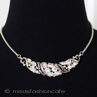 （画像用） Ｔｒｉｆａｒｉ　 トリファリ 1950年代　ネックレス