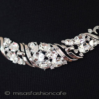 （画像用） Ｔｒｉｆａｒｉ　 トリファリ 1950年代　ネックレス