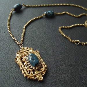 （画像用） MiriamHaskell ミリアムハスケルネックレス