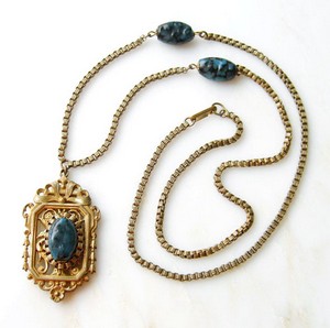 （画像用） MiriamHaskell ミリアムハスケルネックレス