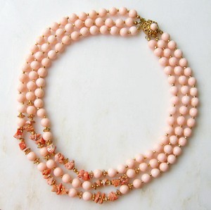 （画像用） MiriamHaskell ミリアムハスケルネックレス