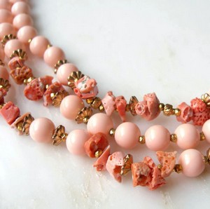 （画像用） MiriamHaskell ミリアムハスケルネックレス