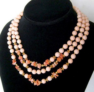 （画像用） MiriamHaskell ミリアムハスケルネックレス