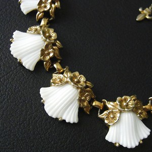 （画像用） アンティーク　ネックレス