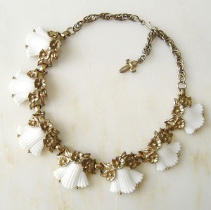 （画像用） アンティーク　ネックレス