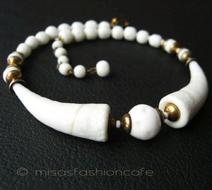 （画像用） MiriamHaskell ミリアムハスケル ネックレス