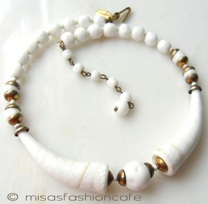 （画像用） MiriamHaskell ミリアムハスケル ネックレス