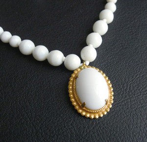 （画像用） MiriamHaskell ミリアムハスケルネックレス