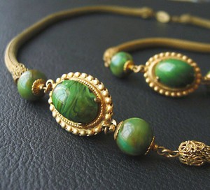 （画像用） MiriamHaskell ミリアムハスケルネックレス