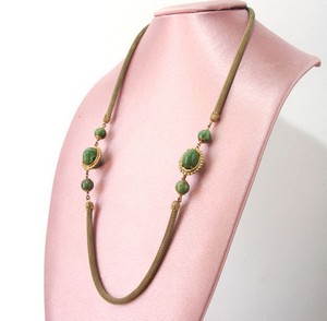 （画像用） MiriamHaskell ミリアムハスケルネックレス