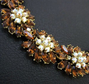 （画像用） Trifari　豪華ネックレス