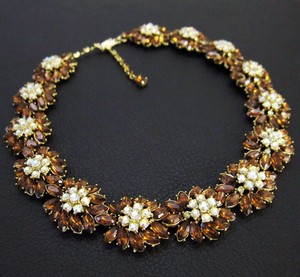 （画像用） Trifari　豪華ネックレス