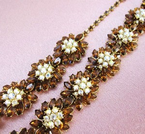 （画像用） Trifari　豪華ネックレス