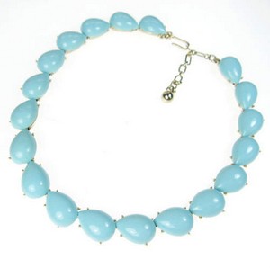 （画像用） Ｔｒｉｆａｒｉ　 トリファリ ブルーティア―ネックレス