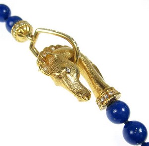 （画像用） Trifari　ネックレス