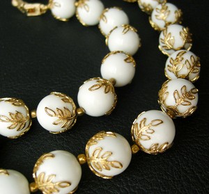 （画像用） クラウンTrifari ネックレス