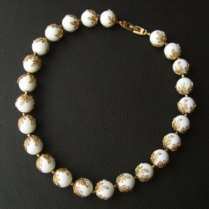 （画像用） クラウンTrifari ネックレス