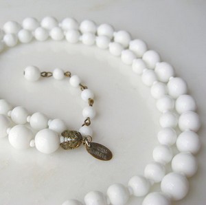 （画像用） MiriamHaskell ミリアムハスケルネックレス