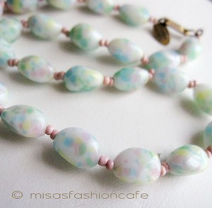 （画像用） MiriamHaskell ミリアムハスケル ネックレス