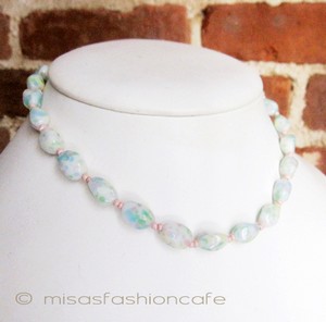 （画像用） MiriamHaskell ミリアムハスケル ネックレス