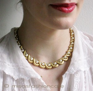 （画像用） Trifari　トリファリ　 　エレガンス ネックレス