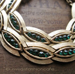 （画像用） Trifari トリファリ ネックレス