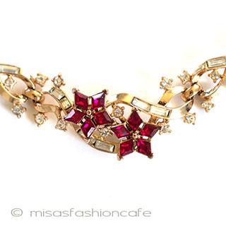 （画像用） Ｔｒｉｆａｒｉ　 トリファリ 流れ星　ネックレス