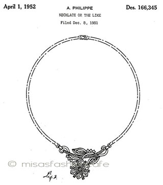 （画像用） Ｔｒｉｆａｒｉ　 トリファリ お花　ネックレス