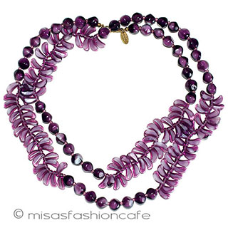 （画像用） ミリアム　ハスケル　 　Ｈａｓｋｅｌｌ　ネックレス