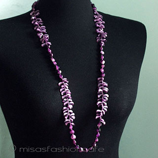 （画像用） ミリアム　ハスケル　 　Ｈａｓｋｅｌｌ　ネックレス