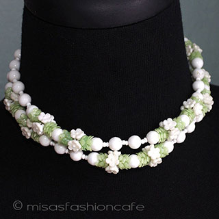 （画像用） ミリアムハスケル　 　Ｈａｓｋｅｌｌネックレス