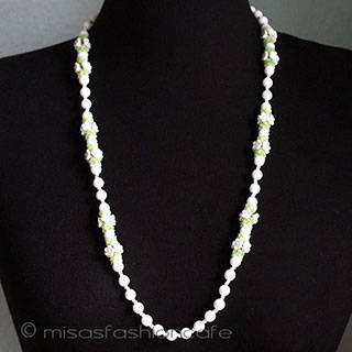 （画像用） ミリアムハスケル　 　Ｈａｓｋｅｌｌネックレス