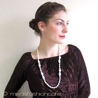 （画像用） ミリアムハスケル　 　Ｈａｓｋｅｌｌネックレス