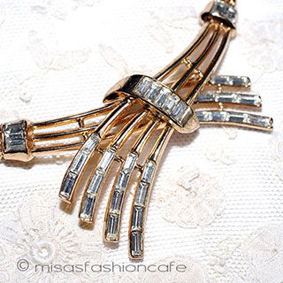 （画像用） Ｔｒｉｆａｒｉ　 トリファリ 1954年　ネックレス