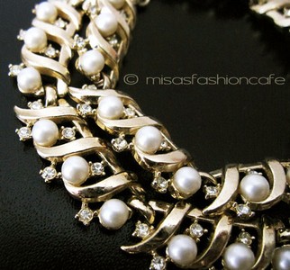 （画像用） Trifariトリファリネックレス