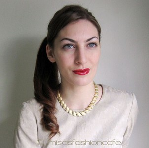 （画像用） Trifari　ネックレス