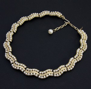 （画像用） Ｔｒｉｆａｒｉ　 トリファリ パール　ネックレス