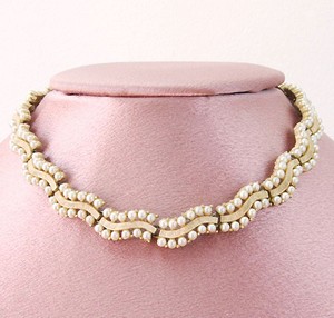 （画像用） Ｔｒｉｆａｒｉ　 トリファリ パール　ネックレス