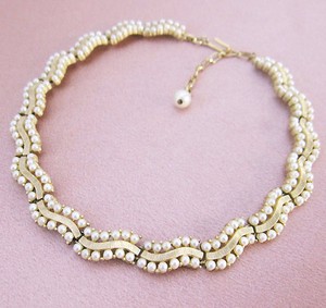 （画像用） Ｔｒｉｆａｒｉ　 トリファリ パール　ネックレス