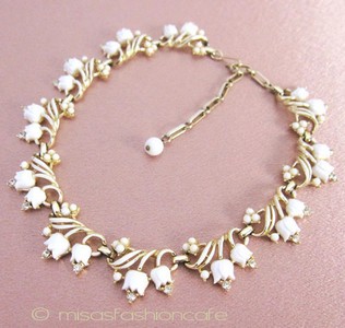 （画像用） Coroチューリップ ネックレス